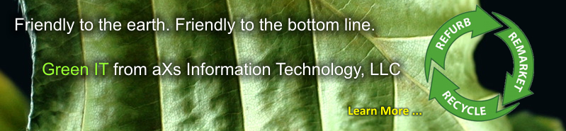 aXs Information Technology Products